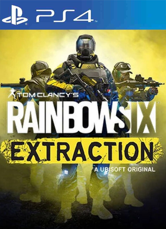Buy Tom Clancy's Rainbow Extraction (PS4) CD Key SmartCDKeys