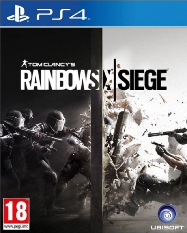 Tom Clancy's Rainbow Six Siege (PS4) Cheap CD Key |