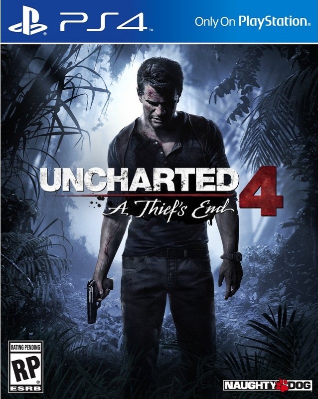 Buy Uncharted 4: A Thief's End (PS4 