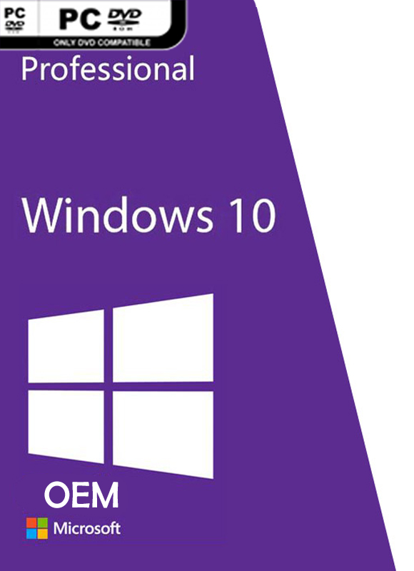 Microsoft Windows 10 Pro Key, Get your Cheap License CD Key