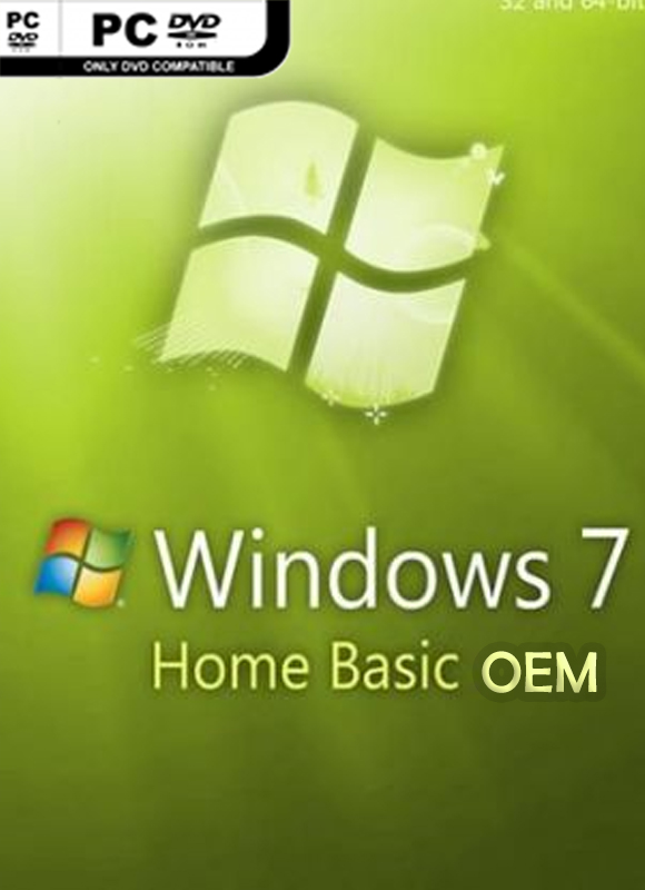 expedición interfaz Debilitar Comprar Windows 7 Home Basic OEM CD Key barato | SmartCDKeys