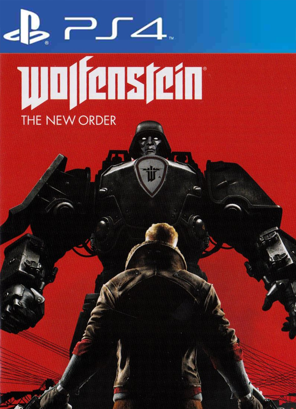 wolfenstein the new order ps4