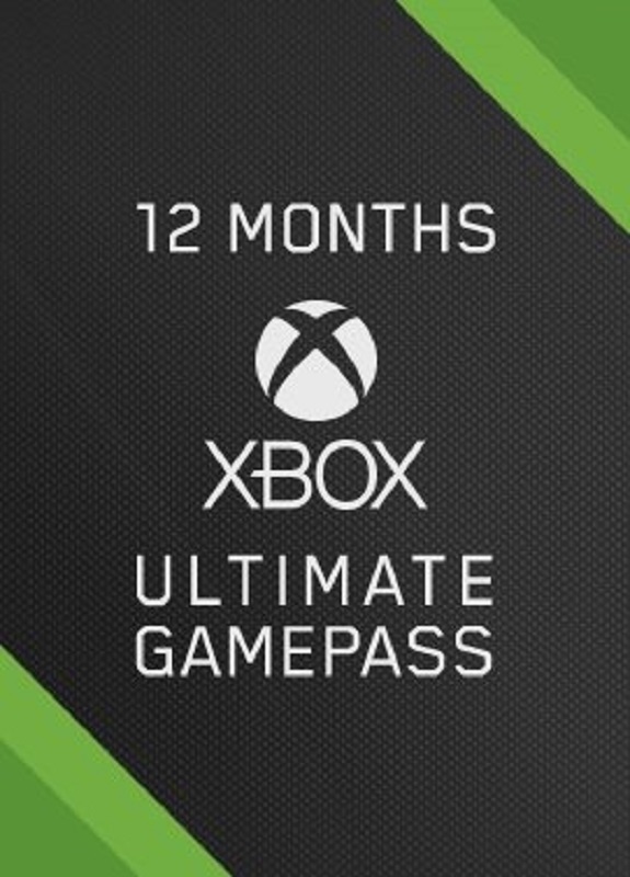 game pass ultimate 1 year price