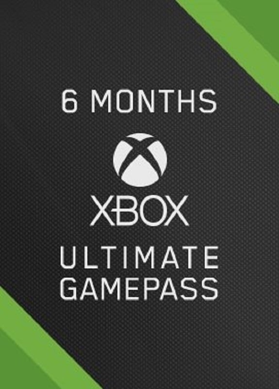 xbox game pass ultimate 12-month gamestop