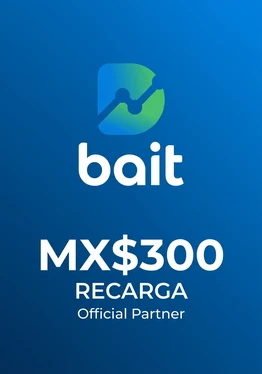 Bait MX$300 Mexico MXN Mobile Top-up
