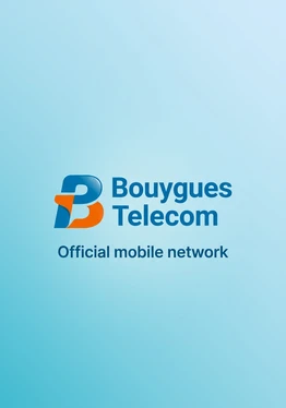 Bouygues Telecom France 10 EUR Mobile Top-up