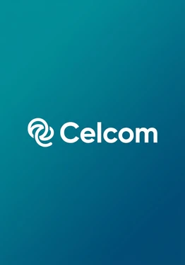 Celcom MY Malaysia 5 MYR Mobile Top-up