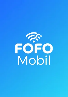 Portugal eSIM Fofo Mobil 80 GB 30 Days