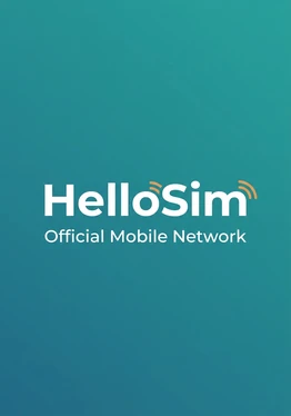 HelloSim Malaysia 5 MYR Mobile Top-up