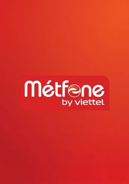 Metfone Cambodia 1 USD Mobile Top-up