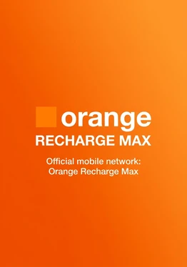 Orange Recharge Max France 20 EUR Mobile Top-up