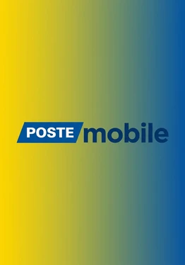 PosteMobile Italy 5 EUR Mobile Top-up