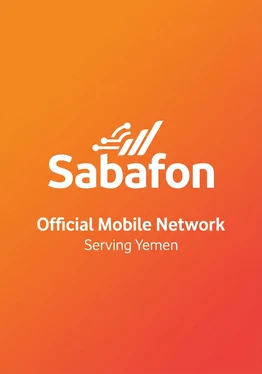 Sabafon Yemen 474 YER Mobile Top-up