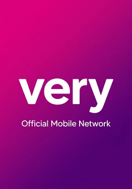 Very Italy 5 EUR Mobile Top-up