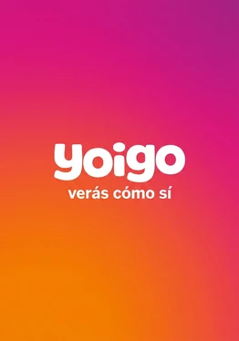 Yoigo Spain 5 EUR Mobile Top-up