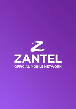 Zantel Tanzania 2000 TZS Mobile Top-up