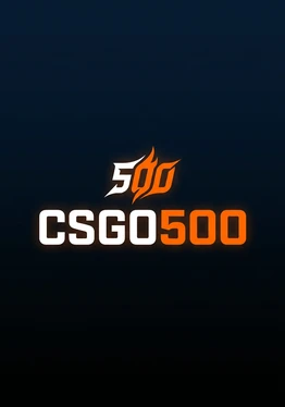 CSGO500