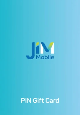 JIM Mobile PIN 20 EUR Gift Card (Belgium)