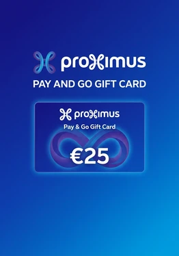Proximus Pay and Go