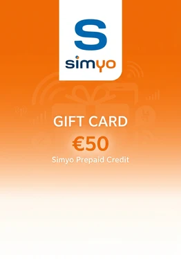 Simyo Spain 20 EUR Mobile Top-up