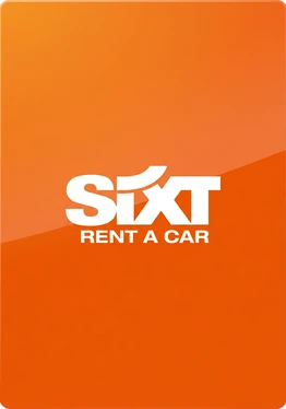 Sixt Rent a Car