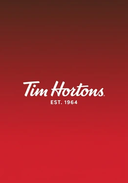 Tim Hortons