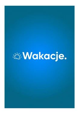 Wakacje