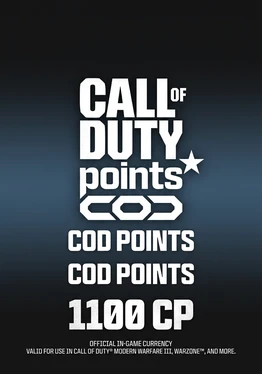 Call of Duty: Black Ops 6 — COD Points