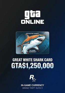 Grand Theft Auto V — GTA Shark Card