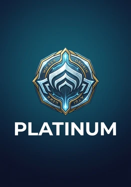 Warframe SEVAGOTH PRIME ACCESS FULL BUNDLE PLATINUM (PC)