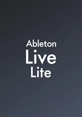 Ableton Live Lite