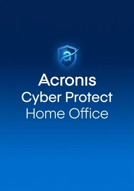 Acronis Cyber Protect Home Office