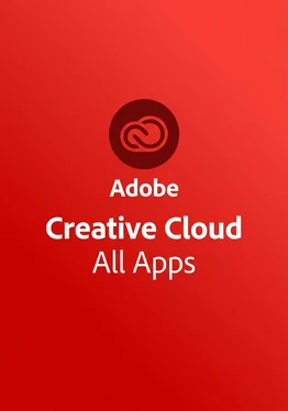Adobe Creative Cloud All Apps