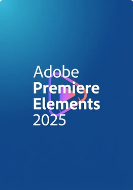 Adobe Premiere Elements 2025