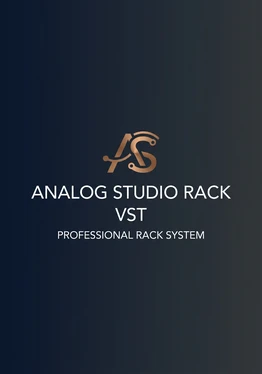 Analog Studio Rack VST