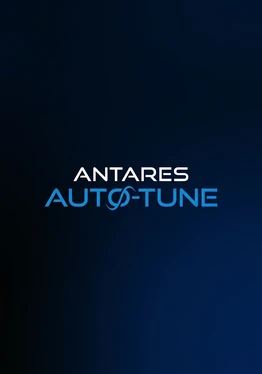 Antares Auto-Tune