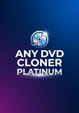 Any DVD Cloner Platinum