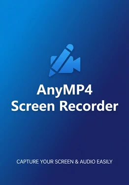 AnyMP4 Screen Recorder