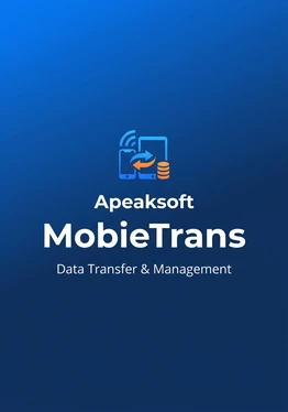 Apeaksoft MobieTrans