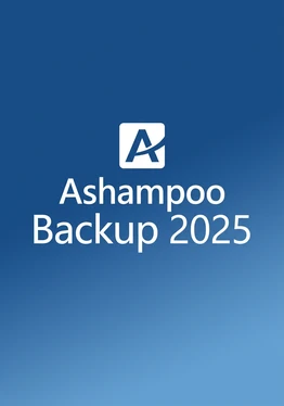Ashampoo Backup 2025