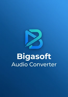 Bigasoft Audio Converter
