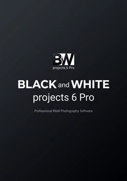 BLACK and WHITE projects 6 Pro