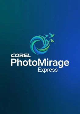 Corel PhotoMirage Express