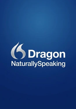 Dragon NaturallySpeaking