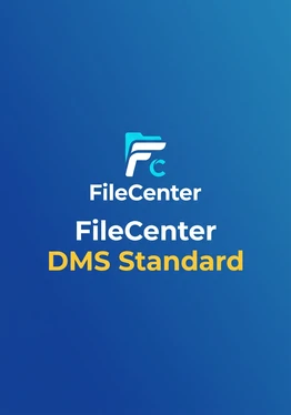 FileCenter DMS Standard