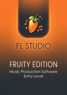 FL Studio Fruity Edition