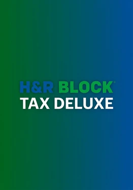 H and R Block Tax Deluxe