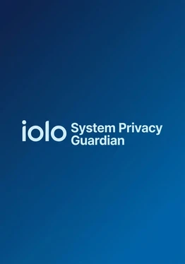 iolo System Privacy Guardian