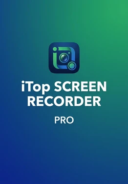 iTop Screen Recorder PRO