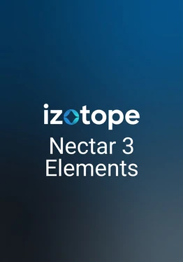 iZotope Nectar 3 Elements
